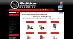 Desktop Screenshot of bulldogsecurity.com